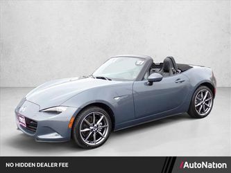 2021 Mazda MX-5 Miata