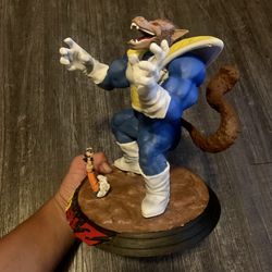 Dragon Ball Super Figure DBZ Oozaru Vegeta vs Son Goku 