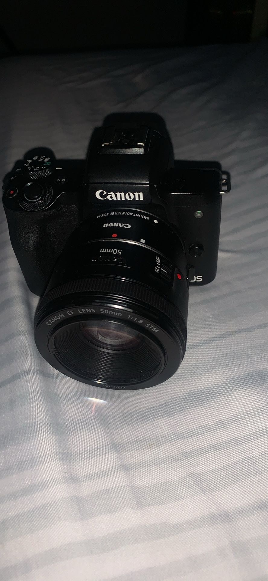 Canon Smart Camera