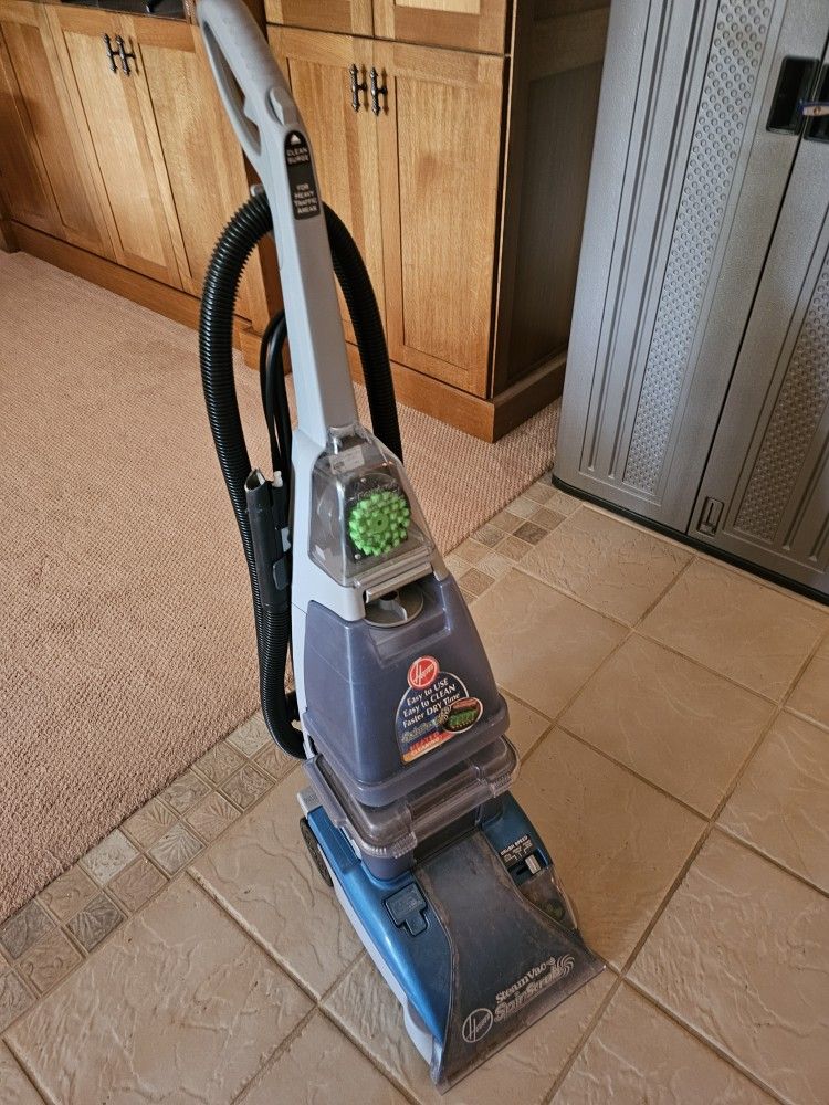 Hoover Spin Scrub 50