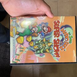 Mario Bros Super Show Dvd 