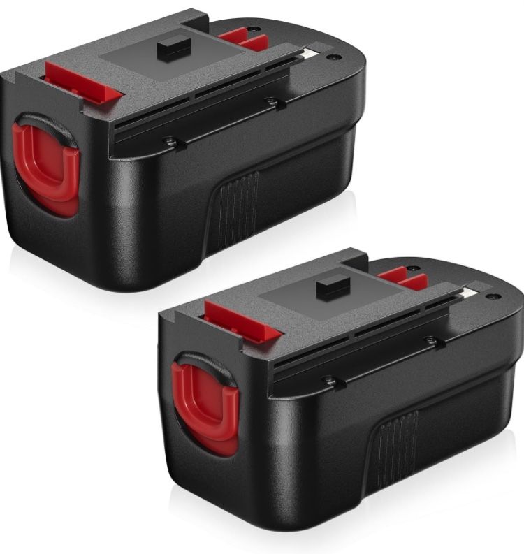 Black and Decker Replacement Batteries