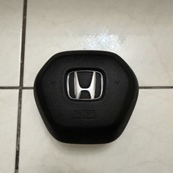 2022-2025 Honda Civic  Steering Air Bag Bolsa De Aire Del Timon