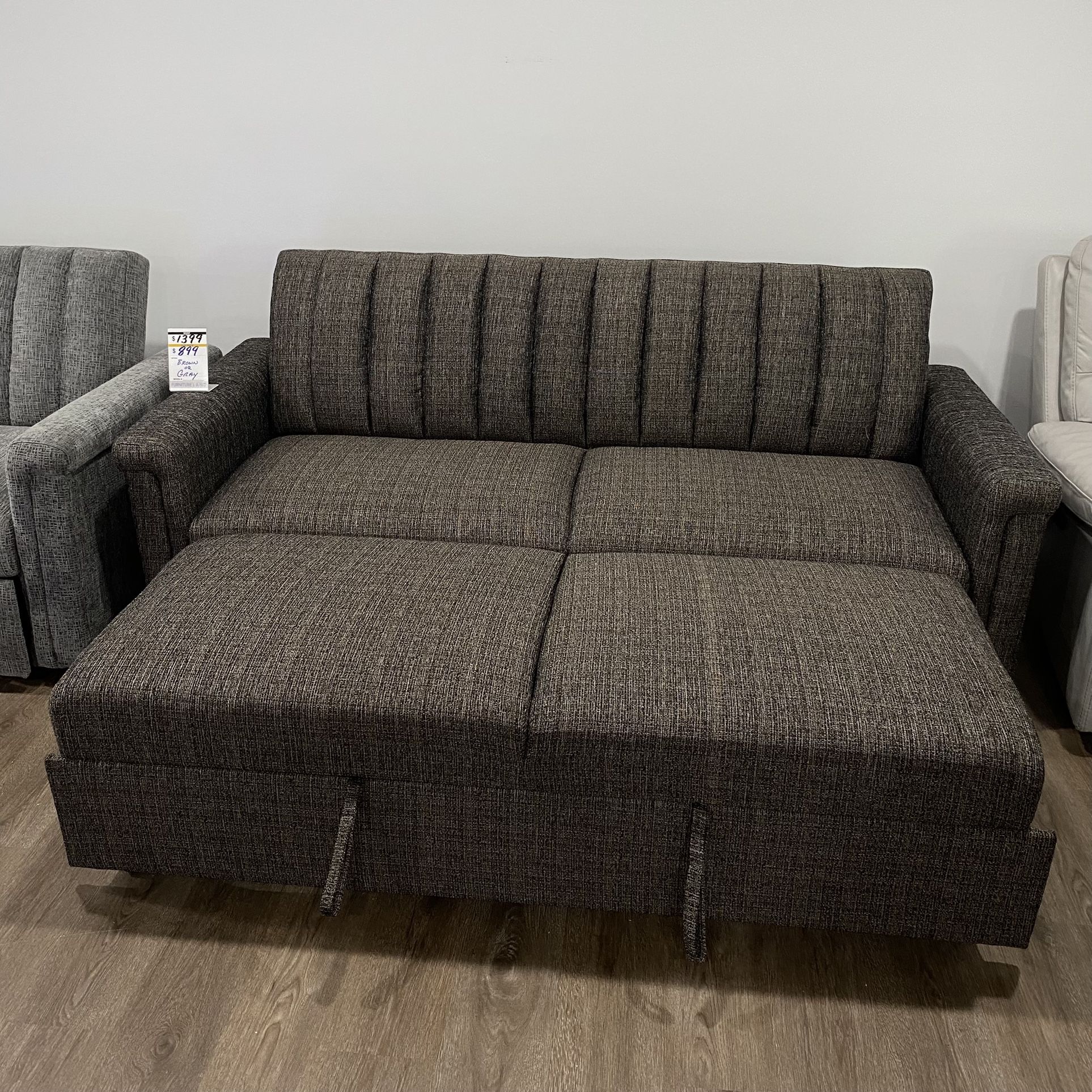 Sleeper Sofa Deal 💥