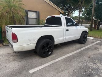 2002 Dodge Dakota
