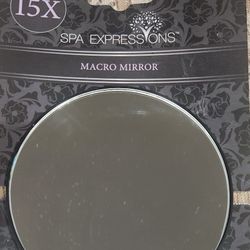 15 X Spa Express Ons Maccro Mirror