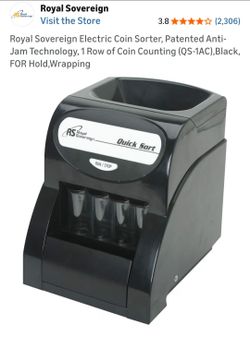 Coin sorter