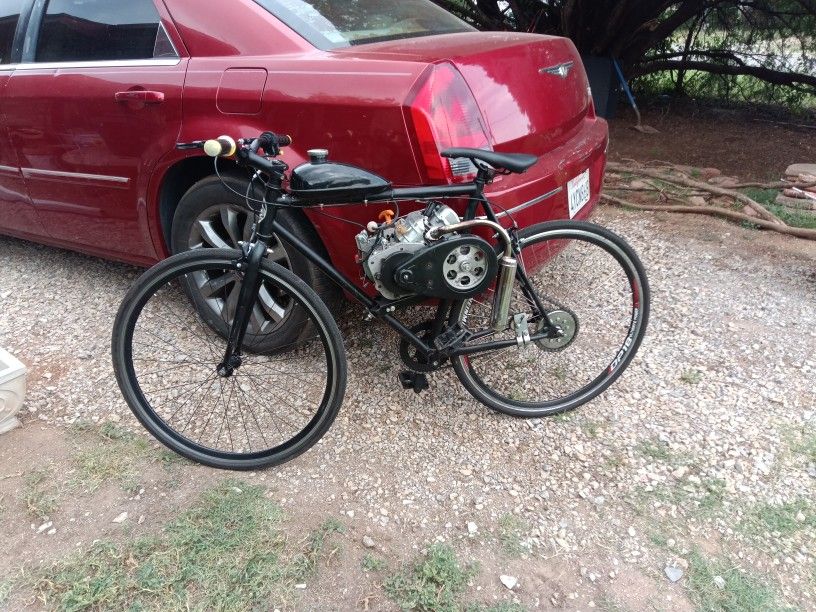 Motorized Bicycle