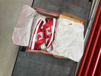Nike Dunk Low UNLV Satin (Women's)