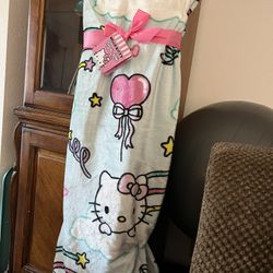 Hello Kitty Blanket
