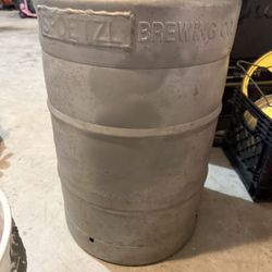 Beer Keg 