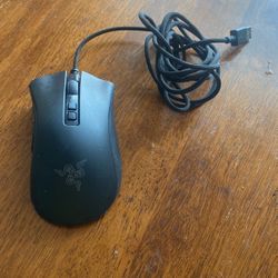 I Razer Mouse
