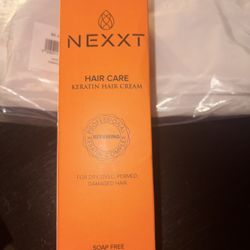 Nexxt Keratin Hair cream 