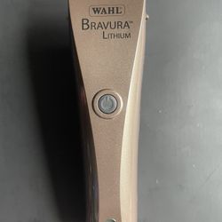 Wahl Bravura Lithium Ion Dog Grooming Clippers