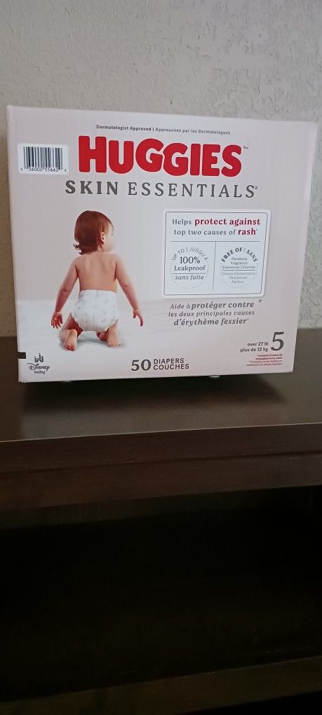 Huggies Diapers