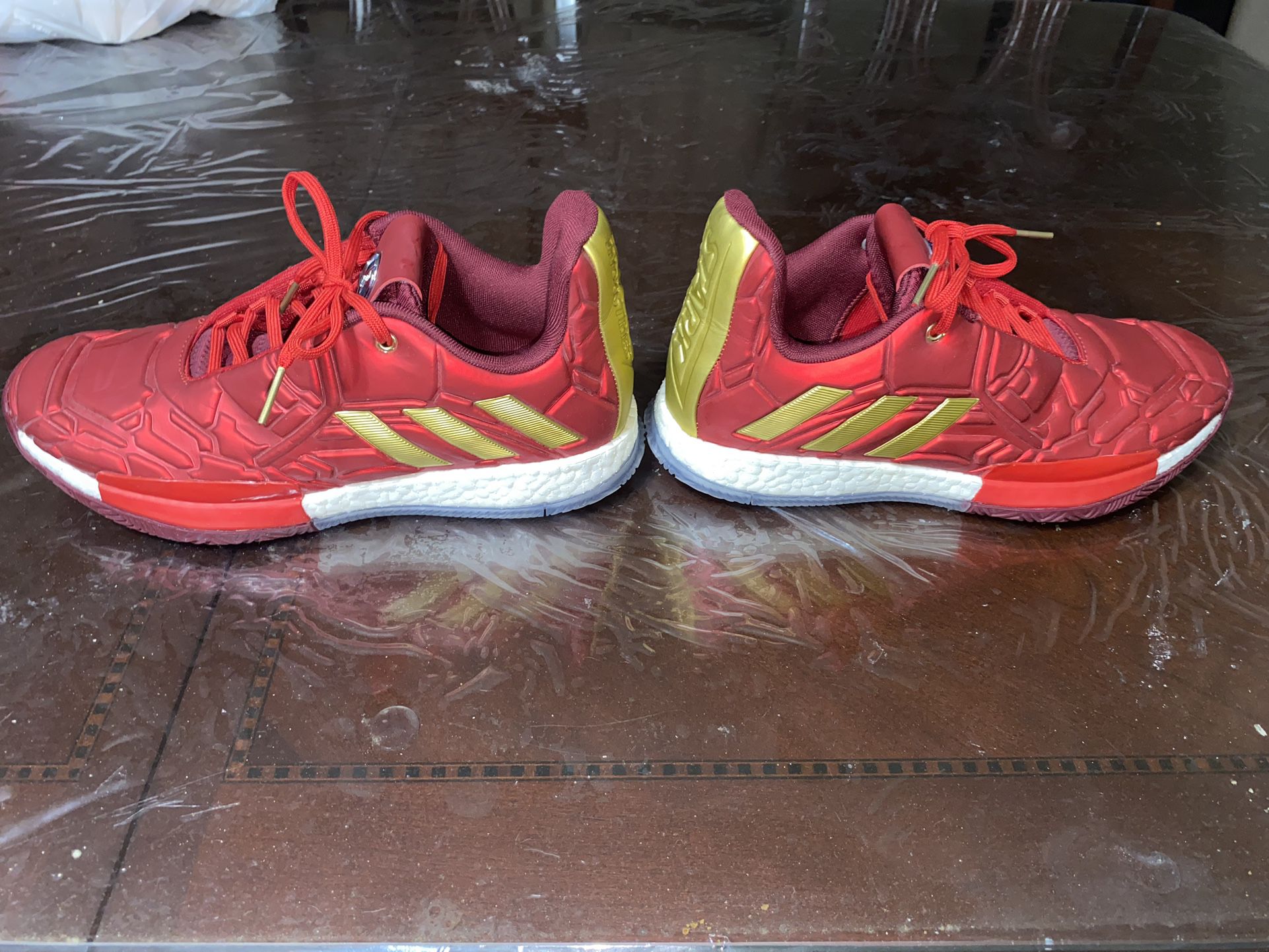 Adidas Iron Man Shoes for Sale in Corpus Christi, TX - OfferUp