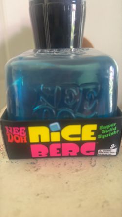 Needoh nice berg