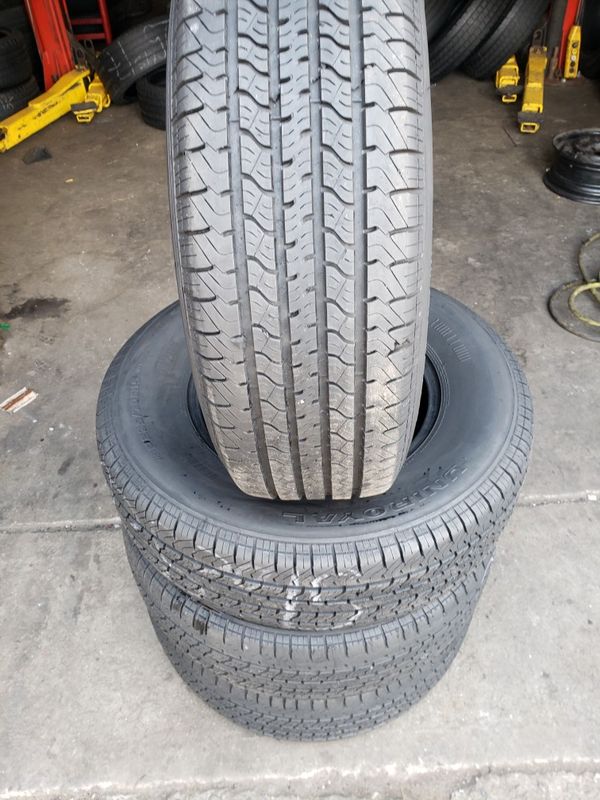 Uniroyal tires 2357015 for Sale in Jersey City, NJ OfferUp
