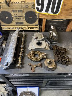 GM Active Fuel Management, Set
