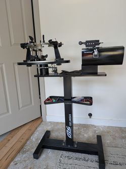 Constant pulling Badminton/ Tennis String Machine