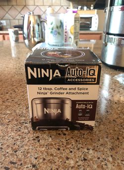 Ninja, Kitchen, Ninja Coffee And Spice Grinder