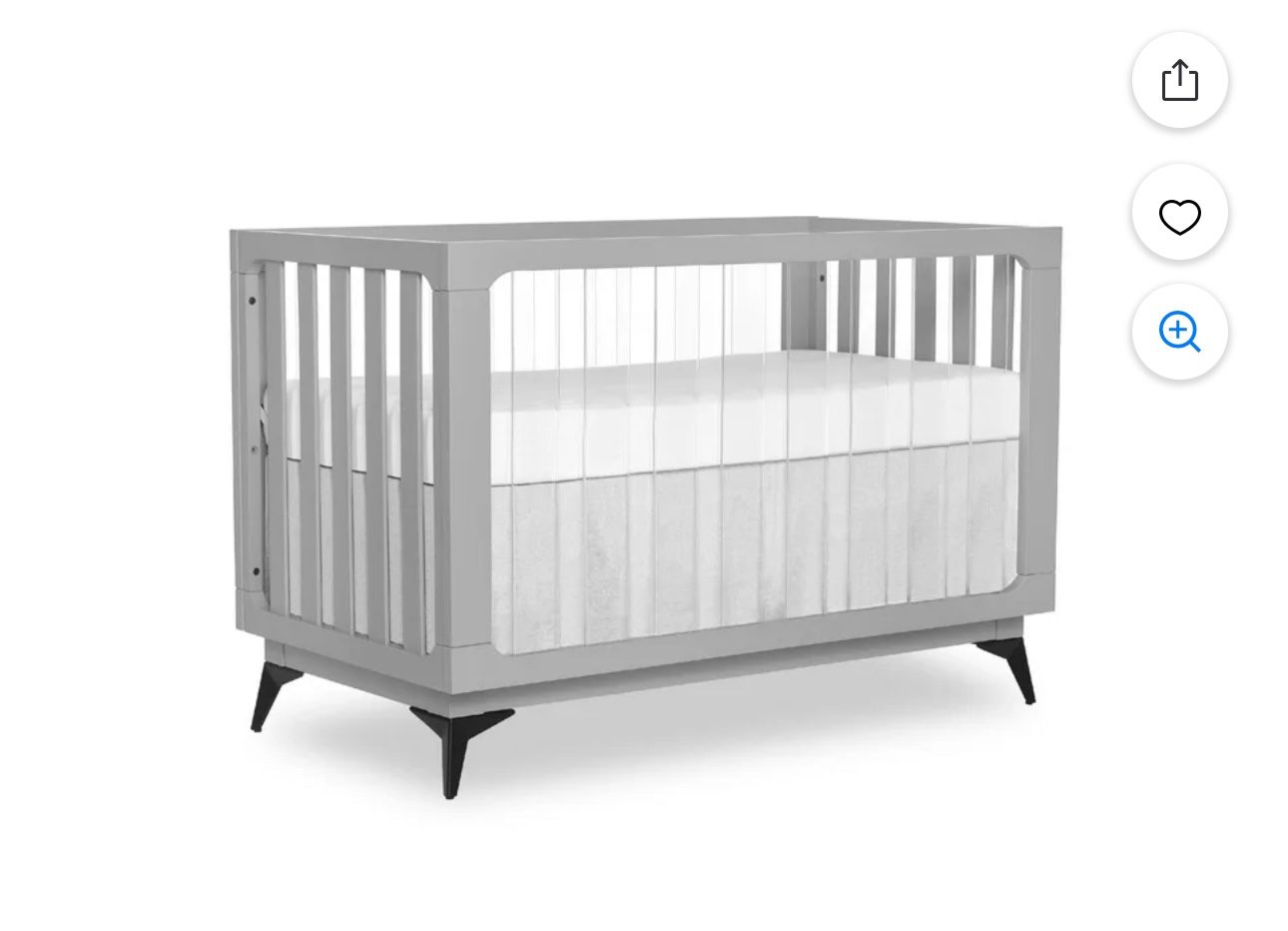 Crib Never Used