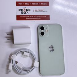 iPhone 12 mini 64GB unlocked