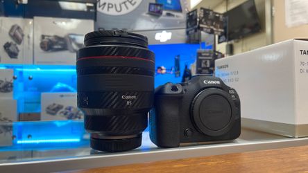 Canon R6 III with Canon RF 85mm f1.2