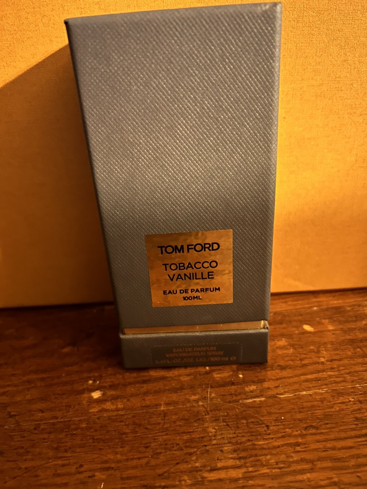 Tom Ford Tobacco Vanille 100ML