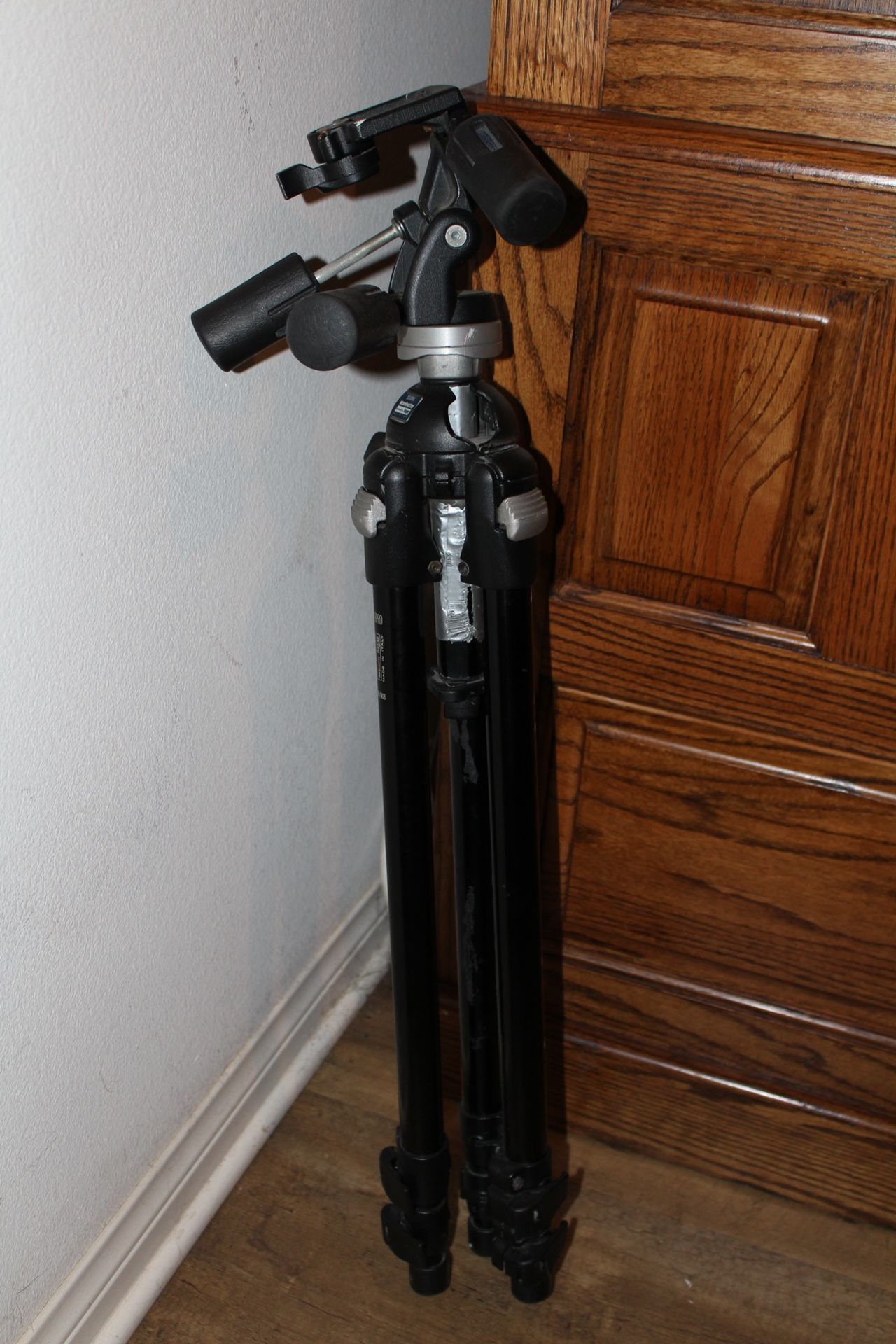 Manfrotto Bogen 3030 Tripod with Head