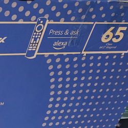 TV INSIGNIA QLED 65".