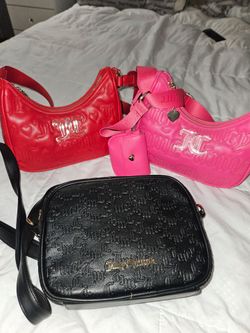 Juicy couture purses