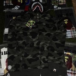 Bape hoodie