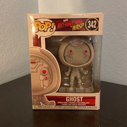 FUNKO POP: Ant-Man- Ghost 