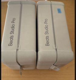 Beats Studio Pro Bluetooth Noise Cancelling Headphones 