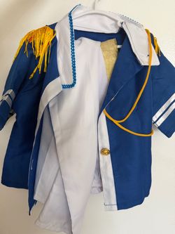 Toddler band uniform