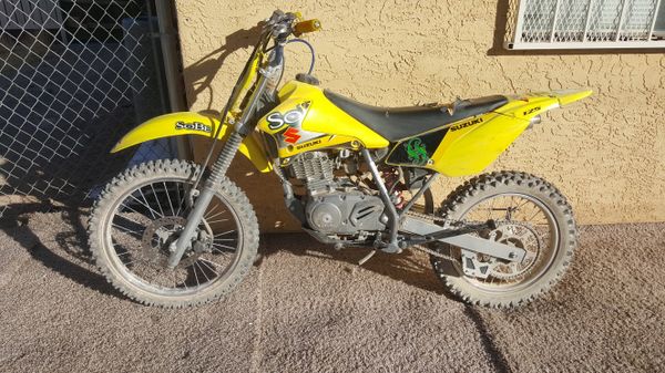 125cc suzuki