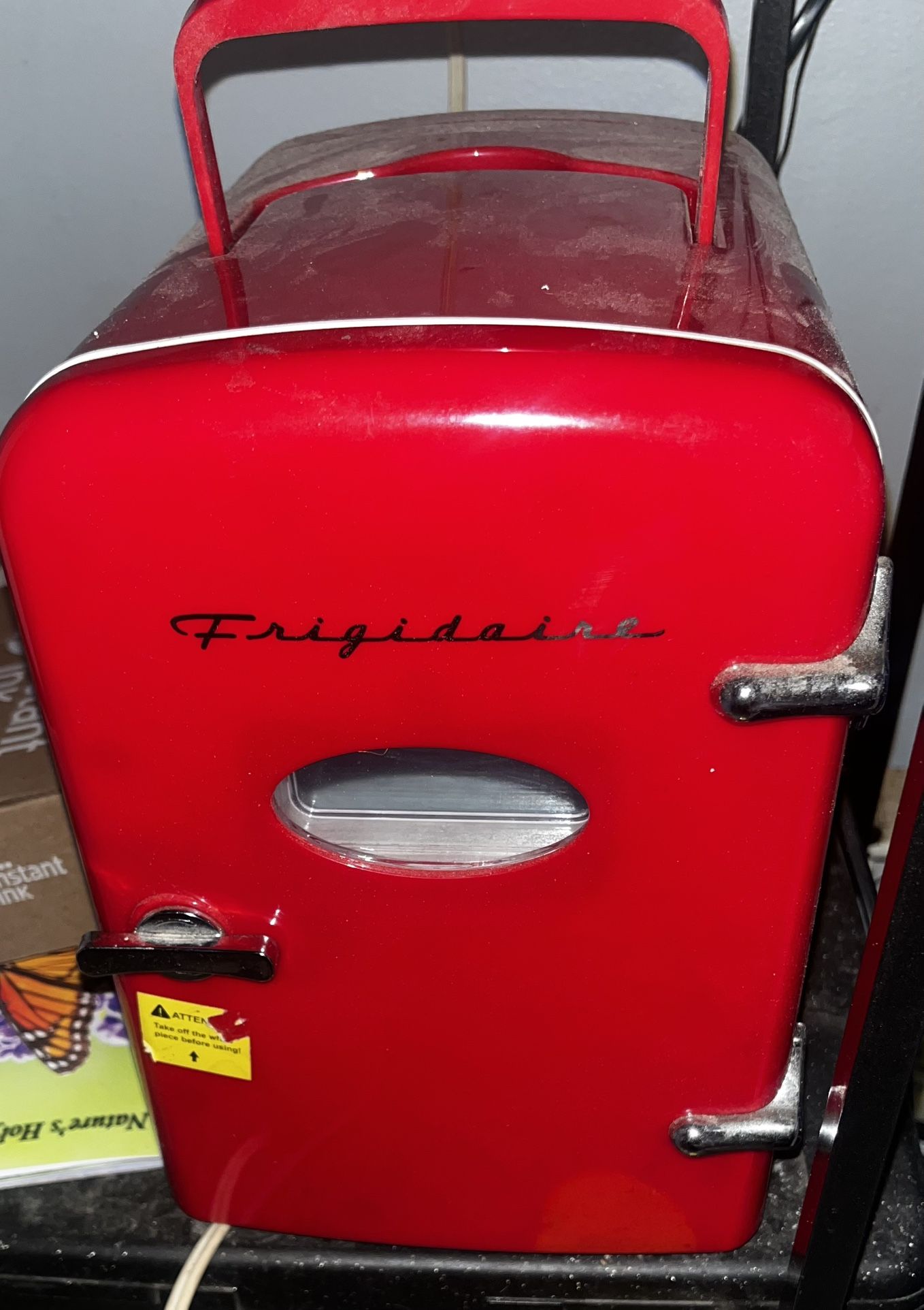 Frigidaire Mini Fridge