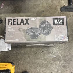 BLAM RELAX 165RC 