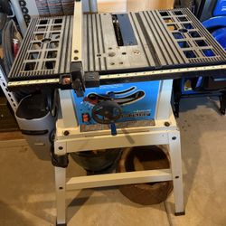 Delta Table Saw