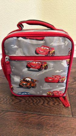 Pottery barn Cars lunch box