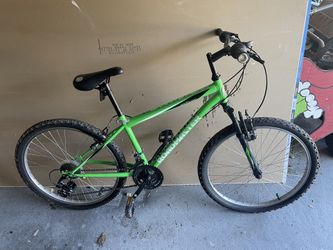 Kids Mountain Bike