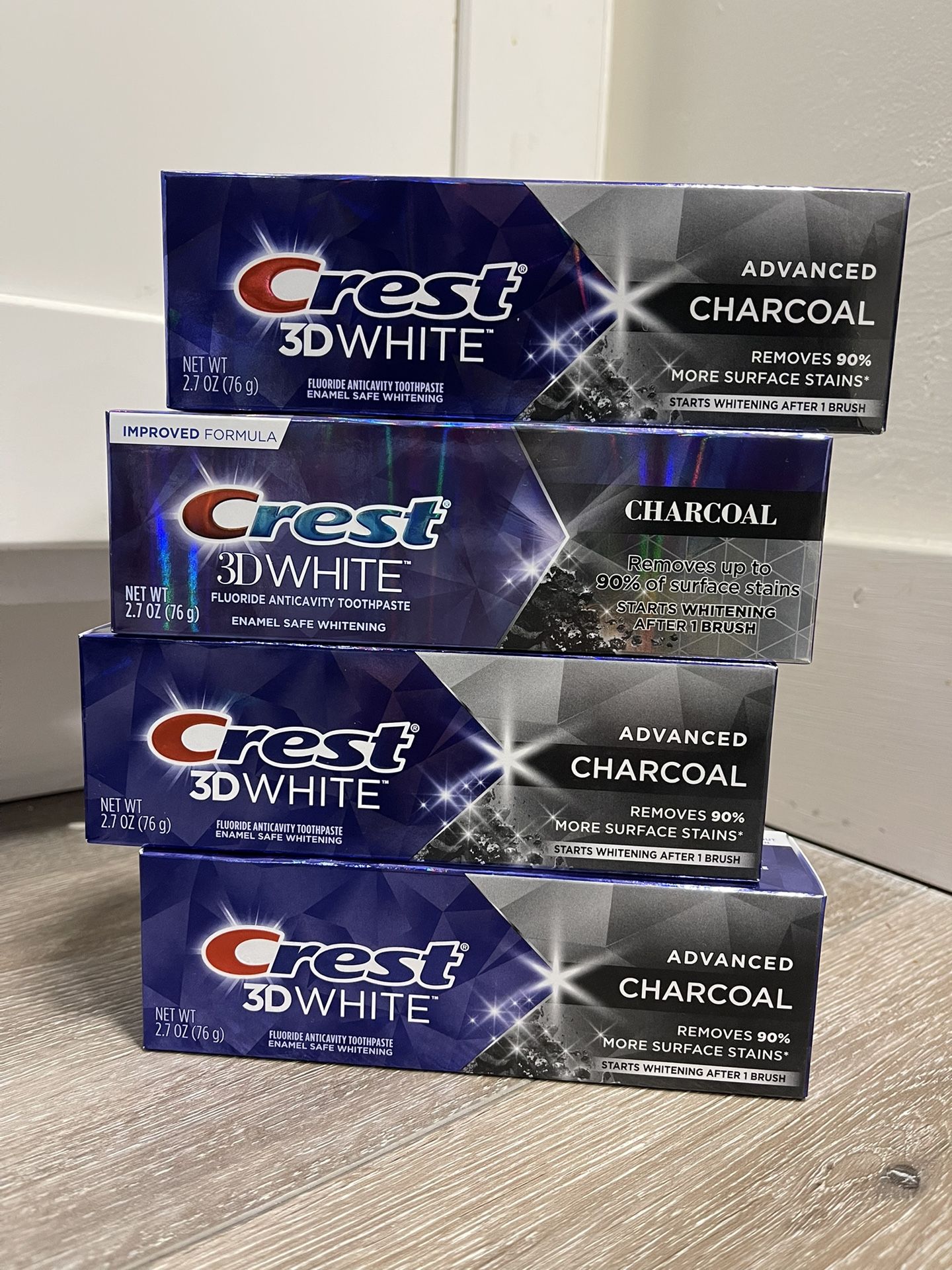Crest Toothpaste