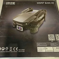 Drone  $299.99 MSRP