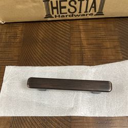 New!!! Oil Rubbed Bronze Cabinet Handles (10)