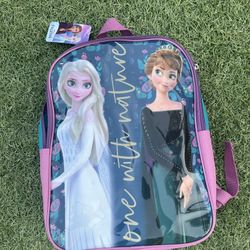 Frozen Backpack