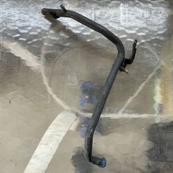2004 Honda Crv K24 Heater Hose Pipe