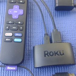 Roku Express With Remote