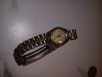 Timex Vintage Watch