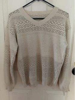 Women’s M sweater